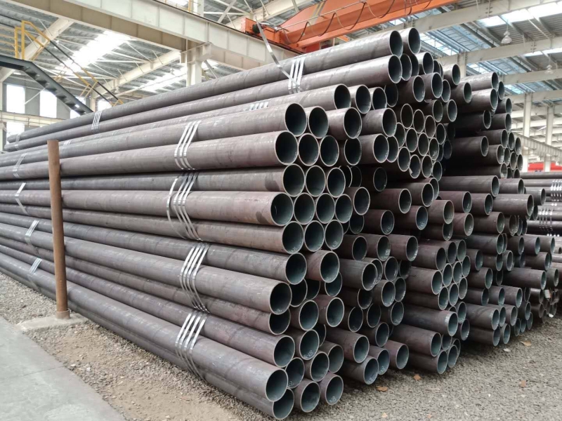 夏河30CrMo合金无缝钢管
