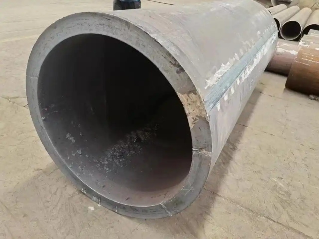 夏河30CrMo大口径无缝钢管