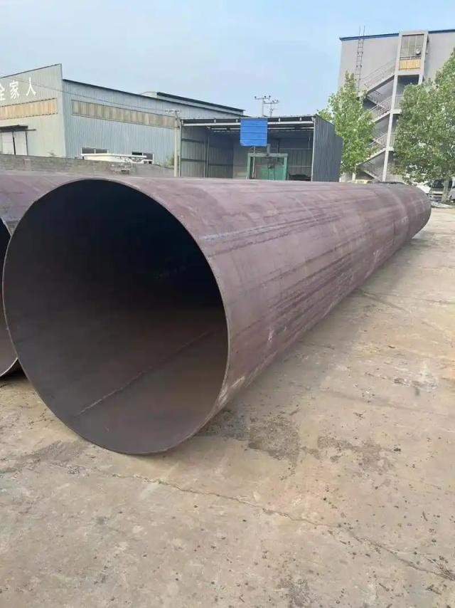 夏河大口径12Cr1MoVG无缝钢管