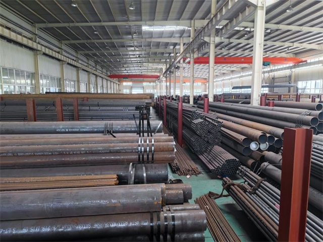 夏河35CrMo高压无缝钢管