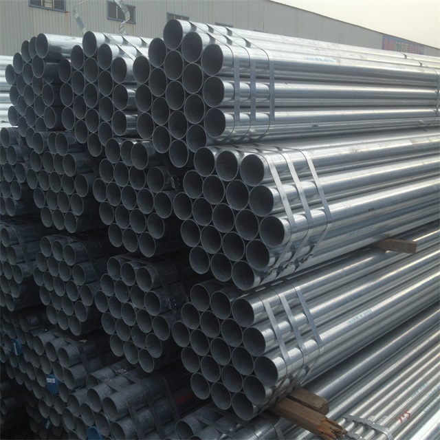 夏河35CrMo镀锌无缝钢管