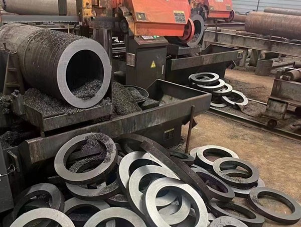 夏河零售 42CrMo无缝管 切割下料 试样采购